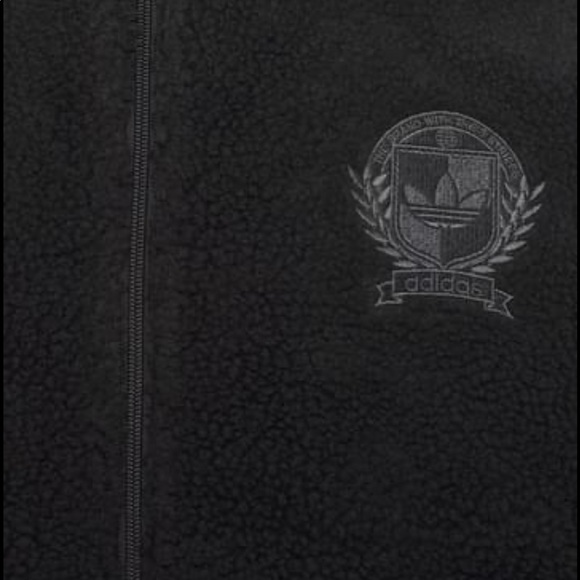 COPY - Adidas Originals Crest Jacket NWT - Picture 4 of 5